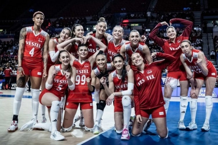 Filenin Sultanları'nın 2024 Milletler Ligi ma&ccedil; programı