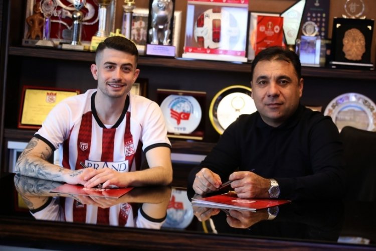 Beşiktaş, Kerem Atakan Kesgin'i Sivasspor'a kiraladı