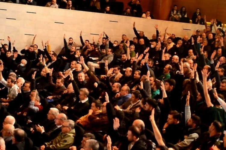 G&uuml;nay y&ouml;netimi ibra edilmedi!