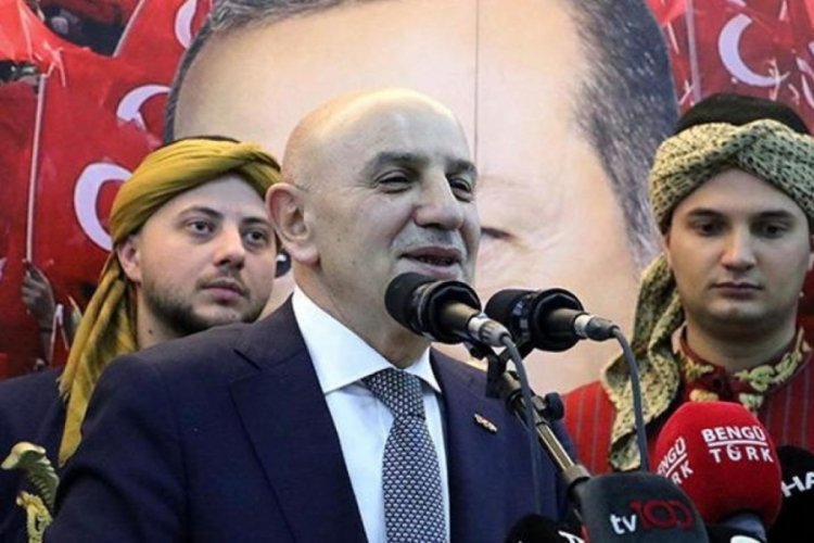 Turgut Altınok'tan 'sahte anket' a&ccedil;ıklaması