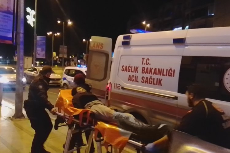 Tekirdağ'da silahlı saldırı: 2 yaralı