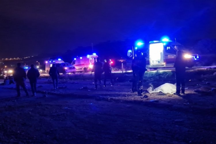 Muğla'da 1 kişinin &ouml;ld&uuml;ğ&uuml; kazayla ilgili s&uuml;r&uuml;c&uuml; tutuklandı