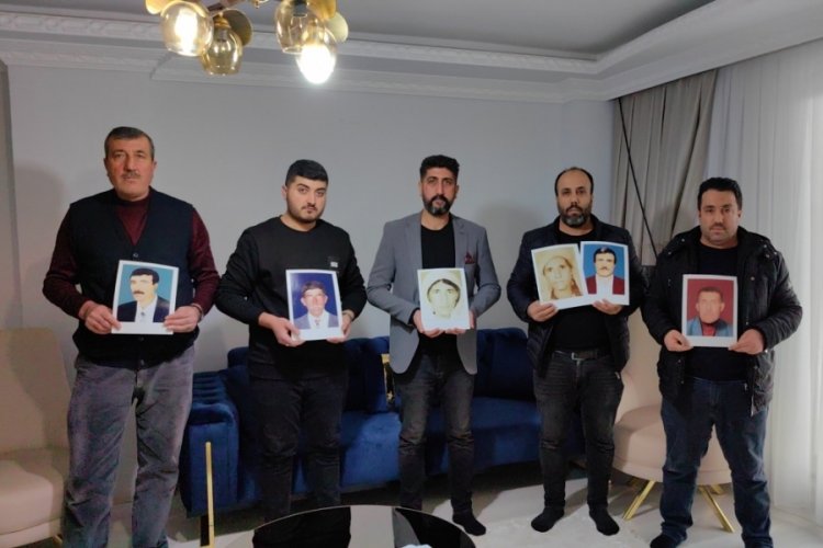 Aileleri katledilen &ccedil;ocukların hukuk m&uuml;cadelesi s&uuml;r&uuml;yor