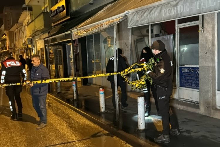D&uuml;zce'de pompalı t&uuml;fekle vurulan şahıs yaralandı