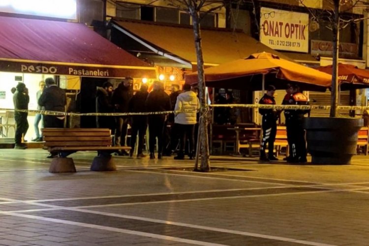 İstanbul'da madde bağımlısı gen&ccedil;, kendisine para vermeyen kardeşini vurdu