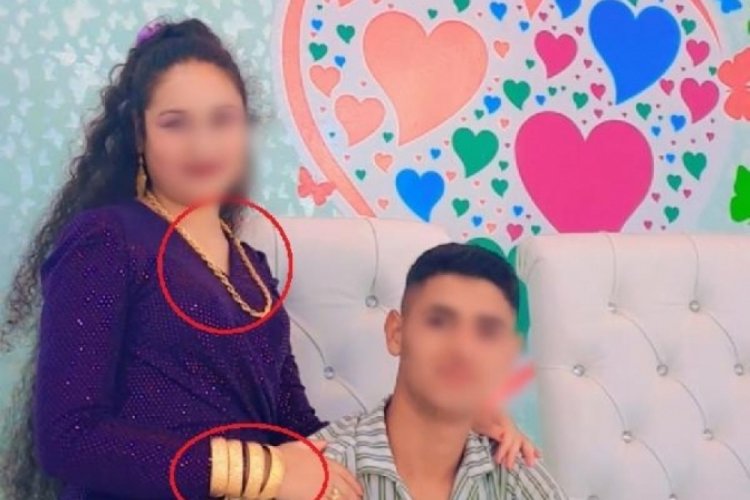 &Ccedil;ocuk gelin, &ccedil;ocuk damada geri d&ouml;nd&uuml;: Kocamı &ccedil;ok seviyorum