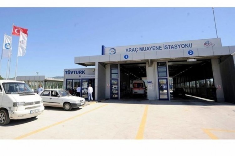 282 bin ara&ccedil; ge&ccedil;en yıl egzoz muayene tekrarı yaptı