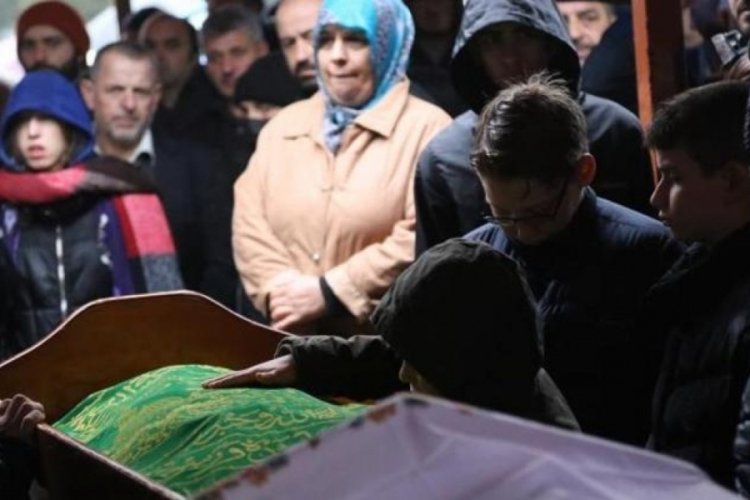 Artvin'de karne g&uuml;n&uuml; kahreden kaza!
