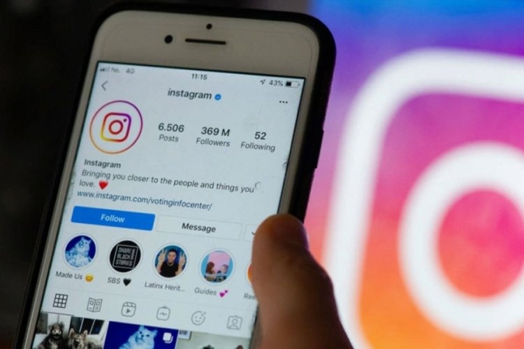 Instagram'dan gençler için yeni özellik