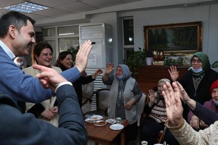 Murat Kurum: İstanbul'un iki yakasında yaşam merkezleri yapacağız