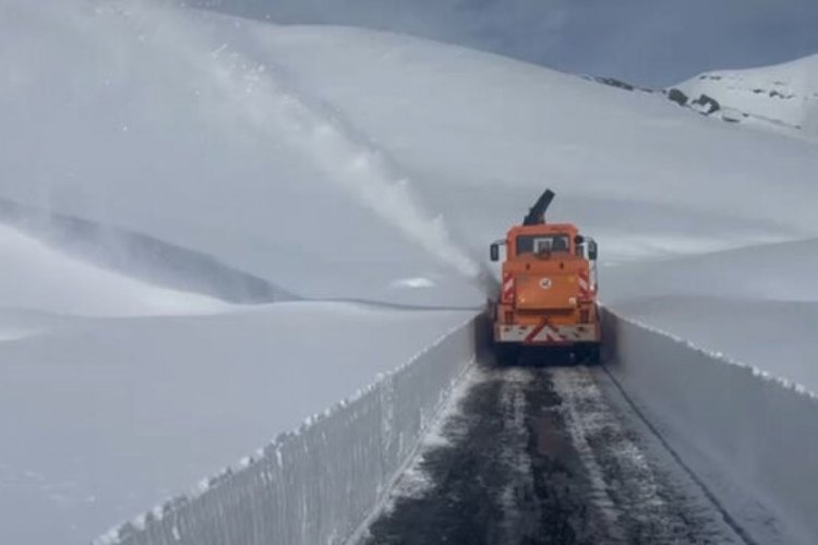 Şırnak Valiliği'nden kar ve buzlanma uyarısı