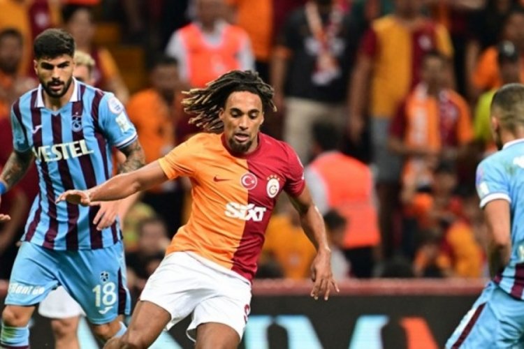 Trabzonspor, Galatasaray'a mağlup oldu