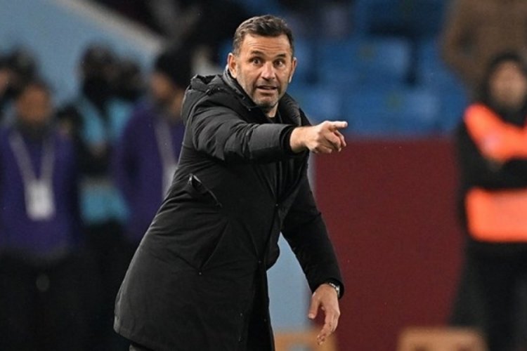 Galatasaray Teknik Direkt&ouml;r&uuml; Okan Buruk: Bu skorun oluşacağını kimse beklemezdi