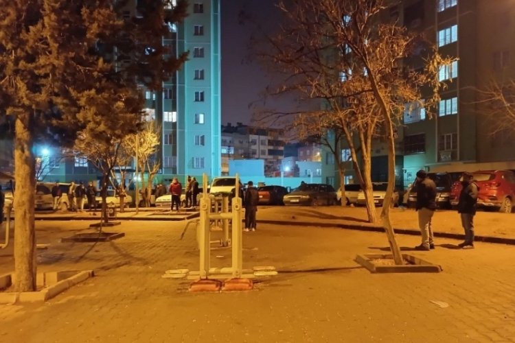 Gaziantep'te kira kavgasında eniştesini &ouml;ld&uuml;rd&uuml;