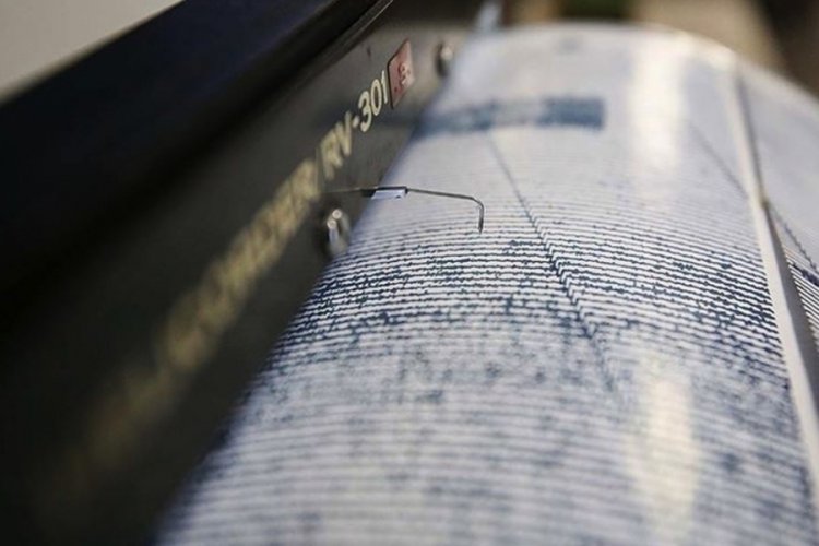 Kahramanmaraş'ta 3.6 b&uuml;y&uuml;kl&uuml;ğ&uuml;nde deprem