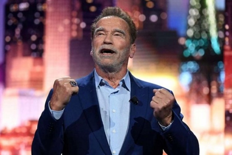 Schwarzenegger'in g&ouml;zaltına alınmasına neden olan l&uuml;ks saat satıldı