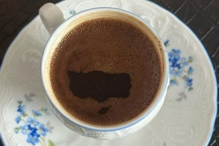 İşte ger&ccedil;ek T&uuml;rk kahvesi!