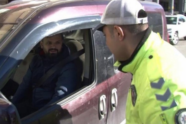 Kırklareli'nde asayiş ve trafik denetimi yapıldı