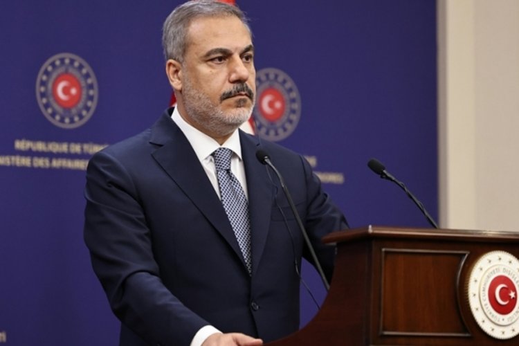 Dışişleri Bakanı Fidan New York'ta