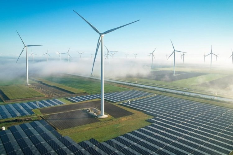 T&uuml;rkiye'nin kurulu g&uuml;&ccedil; artışı temiz enerjiyle sağlandı