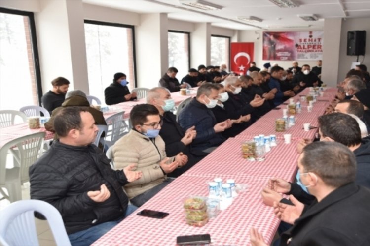 Jandarma Er Alper Yal&ccedil;ınkaya, şehadetinin 30. yılında anıldı