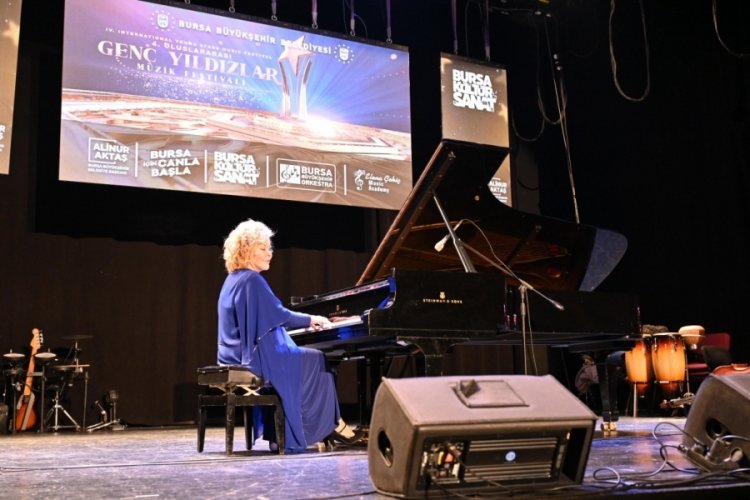 Bursa bu festivalle m&uuml;zikte sınır tanımıyor