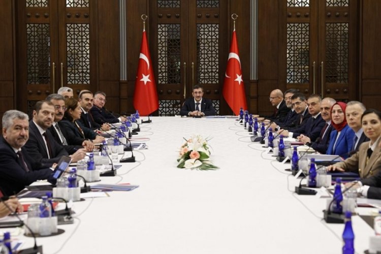Ekonomi Koordinasyon Kurulu toplandı