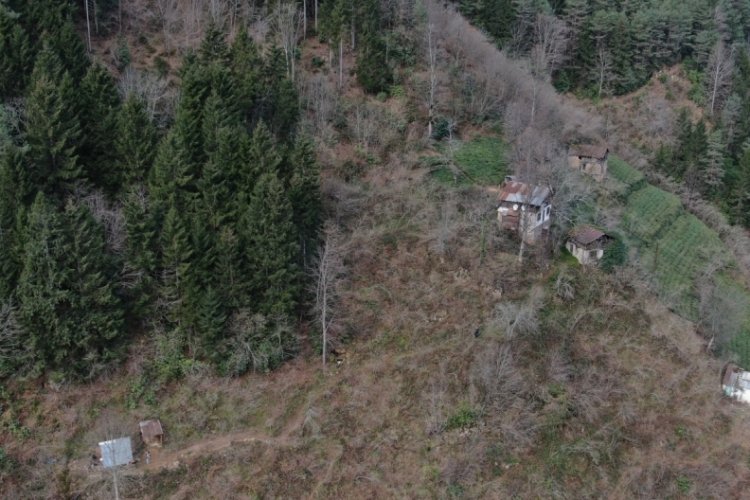 Karadeniz insanı yine pratik zekasını kullandı, kendi &ccedil;&ouml;z&uuml;m&uuml;n&uuml; kendisi &uuml;retti
