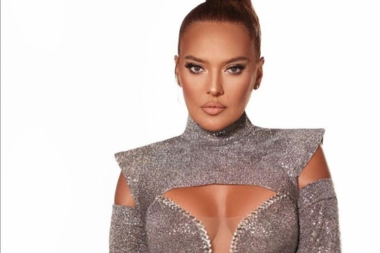 Demet Akalın, Okan Kurt'un &uuml;sts&uuml;z fotoğrafını yayınladı