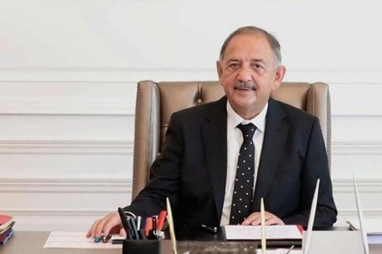 Bakan &Ouml;zhaseki'den kar uyarısı