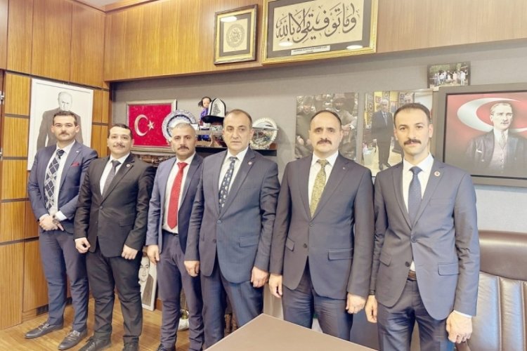 Milletvekilleri Meclis'te Atanamayan Uzmanlar'ı kabul etti