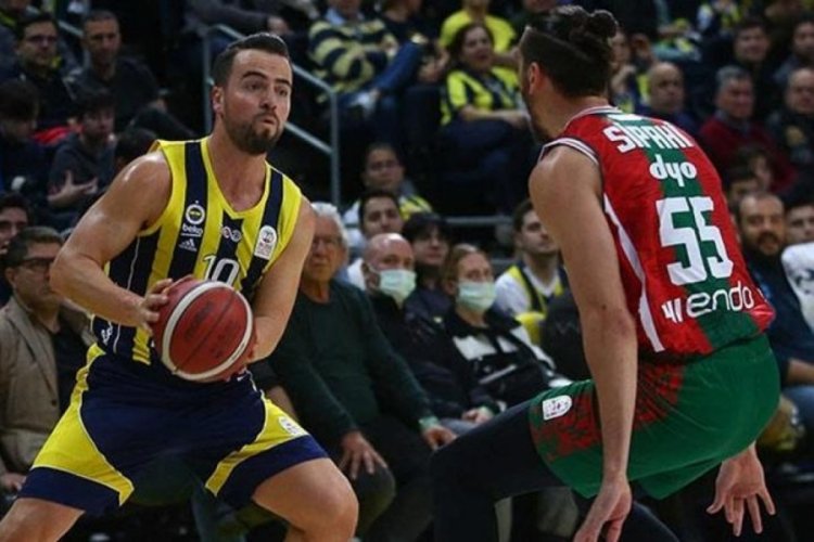 Pınar Karşıyaka'da moraller bozuldu