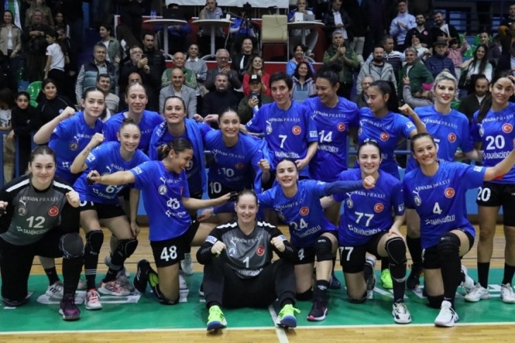 Yalıkavakspor'un hedefi kupa