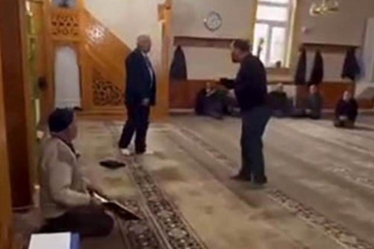 Sivas'ta Kur'an-ı Kerim'e basan kişi adliyeye sevk edildi
