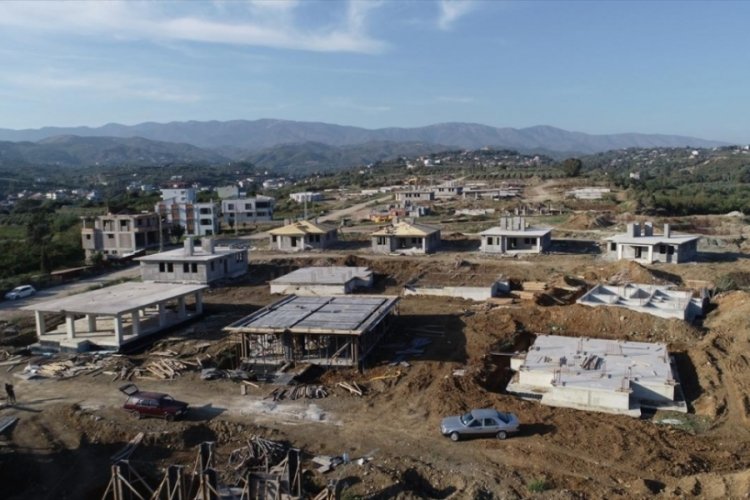 Deprem b&ouml;lgesini ayağa kaldırmak i&ccedil;in bir&ccedil;ok proje ger&ccedil;ekleştirilecek