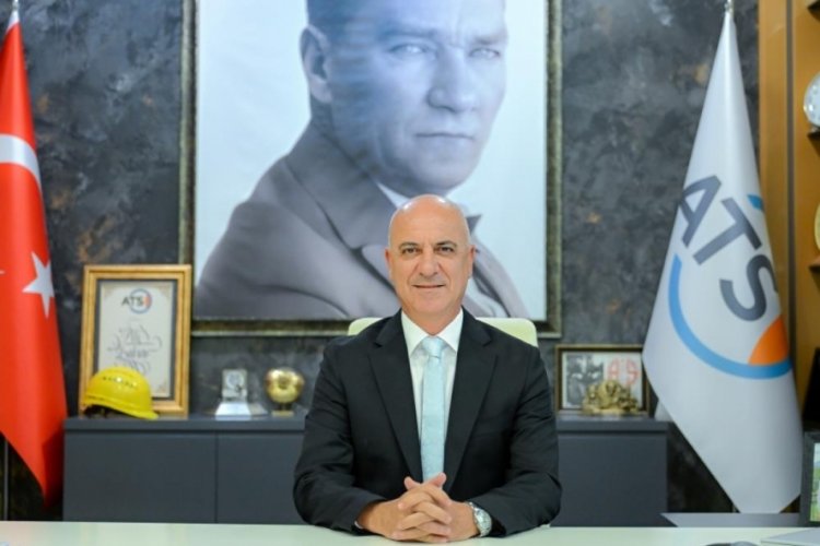 ATSO Başkanı Bahar: "Konut satışındaki gerileme bir s&uuml;re daha devam edecek"