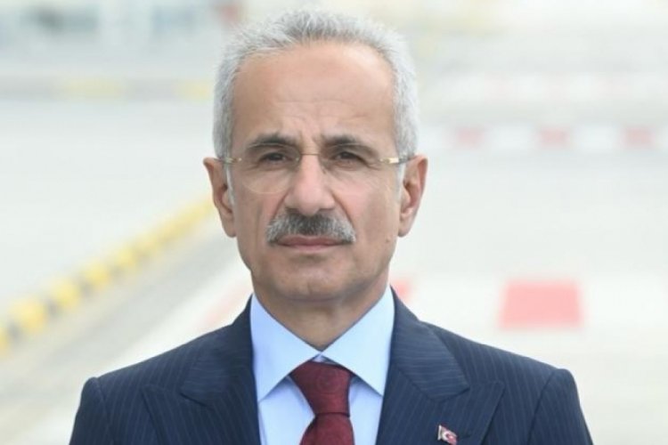 Bakan Uraloğlu a&ccedil;ıkladı: Yapım &ccedil;alışmalarında son aşamaya geldik
