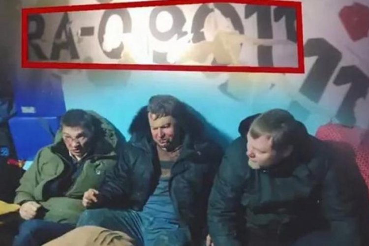 Afganistan'da d&uuml;şen yolcu u&ccedil;ağından ilk fotoğraflar!