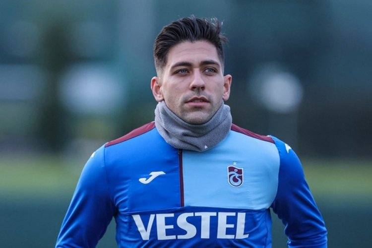 Trabzonspor Anastasios Bakasetas'ın ayrılığını a&ccedil;ıkladı
