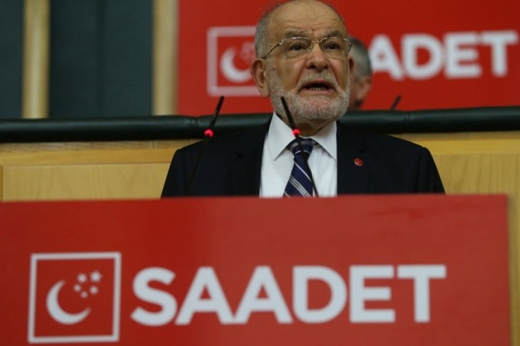 Saadet Partisi, 5 ilin belediye başkan adaylarını duyurdu