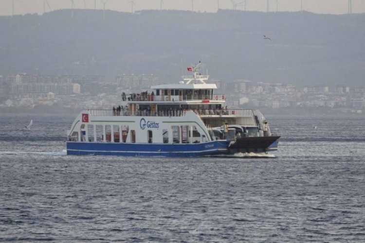 G&ouml;k&ccedil;eada ve Bozcaada feribot seferleri yarın yapılacak