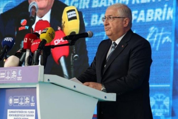Bakan G&uuml;ler: Uzay &ccedil;alışmalarımız kararlılıkla s&uuml;rd&uuml;r&uuml;lecektir