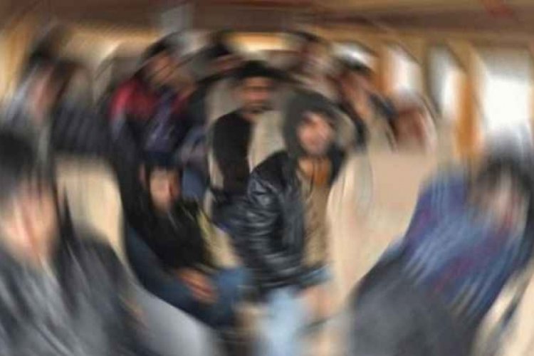 Bitlis'te 76 g&ouml;&ccedil;men yakalandı!