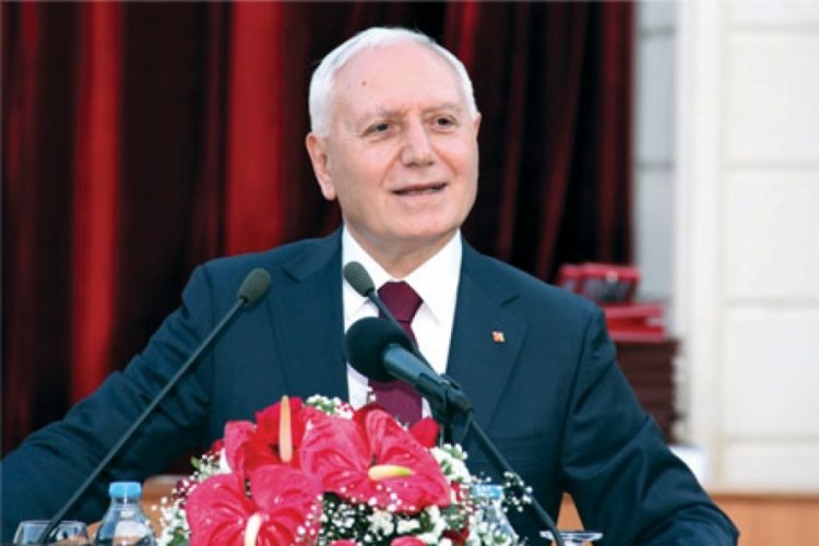 Prof. Dr. Mehmet Haberal'dan b&uuml;y&uuml;k başarı!