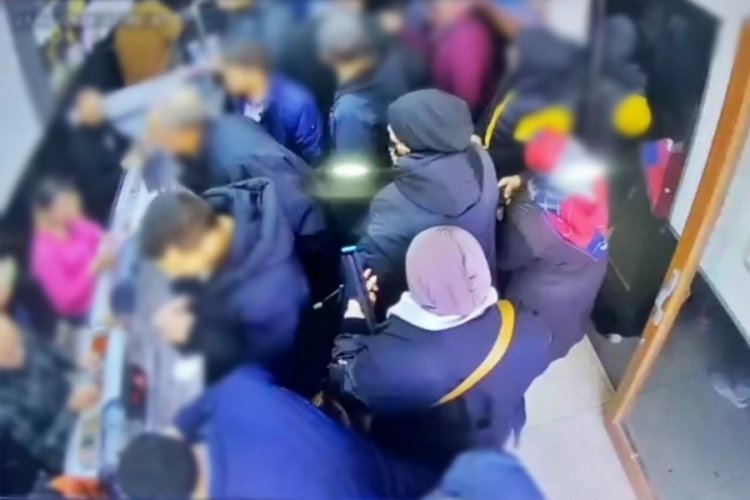 Konya'ya şehir dışından gelen yankesiciler d&ouml;n&uuml;ş yolunda yakalandı
