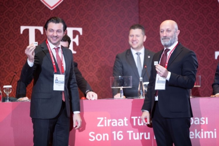 Cenk Erg&uuml;n: Ligde, kupada ve Avrupa kupalarında sonuna kadar ilerlemek istiyoruz