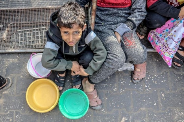 Almanya, Gazze'de acil insani ara &ccedil;ağrısında bulundu