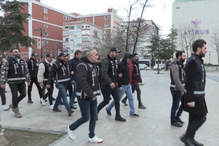 Dev inşaat şirketinin patronu r&uuml;şvet soruşturması sonucu tutuklandı