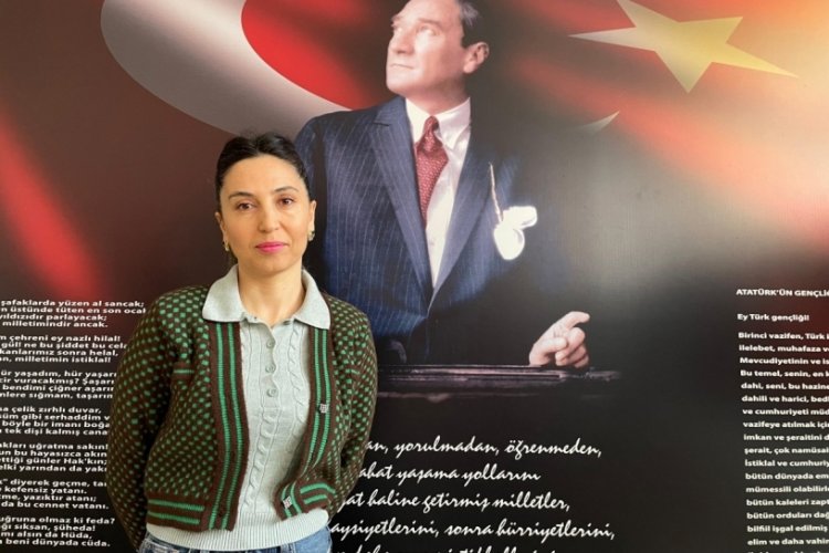Kırklareli'nde &ouml;ğrencisini Heimlich manevrası ile kurtaran &ouml;ğretmen o anları anlattı