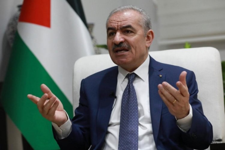 Filistin Başbakanı: Filistin devletinin kurulması konusunda uluslararası fikir birliği var